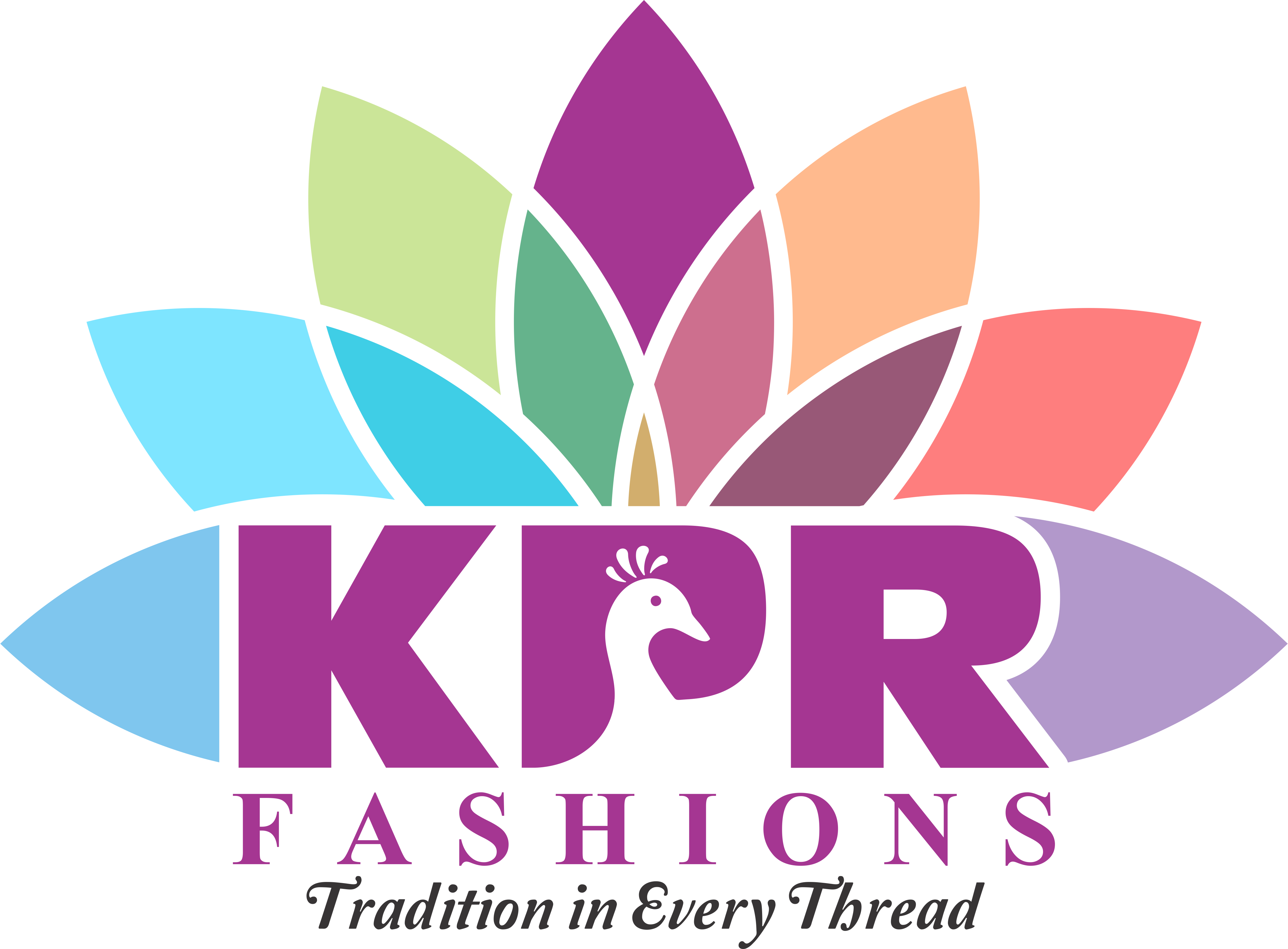 KPR Fashions Logo